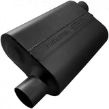 40 Delta Flow®  - 2.50 Offset In / 2.50 Offset Out - Aggressive Sound