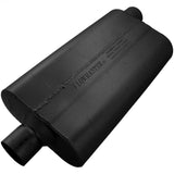 50 Delta Flow®  - 2.50 Center In / 2.50 Offset Out - Moderate Sound