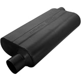 50 Delta Flow®  - 2.50 Offset In / 2.50 Offset Out - Moderate Sound
