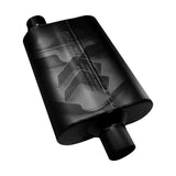 Super 44  - 3.00 Center In / 2.25 Dual Out - Aggressive Sound