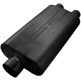 50 Delta Flow®  - 3.00 Center In / 2.25 Dual Out - Moderate Sound
