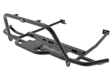 Cargar imagen en el visor de la galería, aFe POWER 20-23 Subaru Outback H4 2.4L (t) / H4 2.5L Terra Guard Front Bumper w/ Winch Mount - Black