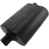 60 Delta Flow®  - 2.25 Center In / 2.25 Offset Out - Moderate Sound