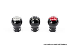Cargar imagen en el visor de la galería, AMS Performance Subaru WRX/STi 6-Speed Billet Shift Knob (Incl Red, Black, &amp; Gunmetal Cap)