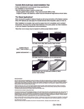 Cargar imagen en el visor de la galería, Installation Instructions
