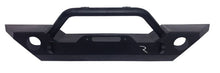 Cargar imagen en el visor de la galería, Rampage 07-22 Jeep Wrangler JL/JK &amp; 20-22 Gladiator JT Rock Rage Front Bumper - Black