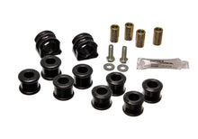 Cargar imagen en el visor de la galería, Energy Suspension 99-06 VW Golf IV/Jetta IV/ GTI Black 23mm Front Sway Bar Bushings
