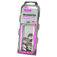 Cargar imagen en el visor de la galería, McGard MAG Washer (Stainless Steel) - 20 Pack