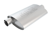 Cargar imagen en el visor de la galería, Borla Universal Center/Offset Oval 14in x 4in x 9.5in PRO-XS Muffler
