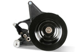 BRACKET KIT, P/S LT5-W SHORT SPACER NATURAL-BLACK FINISH