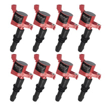 Cargar imagen en el visor de la galería, Edelbrock Ford 2004-2008 V8 4.6L/5.4L Ignition Coil - Set of 8