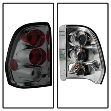 Cargar imagen en el visor de la galería, Spyder Chevy TrailBlazer 02-09 Euro Style Tail Lights Smoke ALT-YD-CTB02-SM