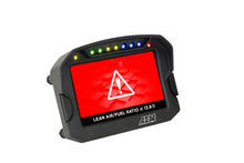Cargar imagen en el visor de la galería, AEM CD-5G Carbon Digital Dash Display w/ Interal 10Hz GPS &amp; Antenna