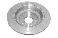 Cargar imagen en el visor de la galería, DBA 02-06 WRX / 98-07 Impreza 2.5L RS Rear Slotted Street Series Rotor