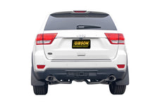 Cargar imagen en el visor de la galería, Gibson 11-18 Jeep Grand Cherokee Laredo 3.6L 2.25in Axle-Back Dual Exhaust - Stainless