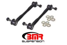 Cargar imagen en el visor de la galería, BMR 16-17 6th Gen Camaro Front Sway Bar End Link Kit - Black