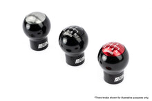 Cargar imagen en el visor de la galería, AMS Performance Subaru WRX/STi 6-Speed Billet Shift Knob (Incl Red, Black, &amp; Gunmetal Cap)