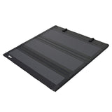 Westin 22-23 Nissan Frontier w/Cargo Mgmt 5ft. Bed Hard Tri-Fold Tonneau Cover - Black