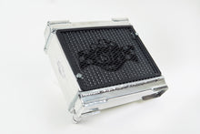 Cargar imagen en el visor de la galería, CSF Mercedes Benz E63 / CLS 63 M157 High Performance All Aluminum Auxiliary Radiators