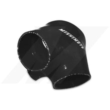 Cargar imagen en el visor de la galería, Mishimoto 00-02 Audi S4 Black Throttle Body Hose