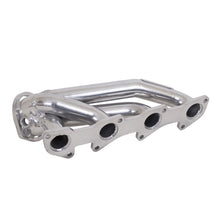 Cargar imagen en el visor de la galería, BBK 05-15 Dodge Challenger Charger 5.7 Hemi Shorty Tuned Length Exhaust Headers 1-3/4 Silver Ceramic
