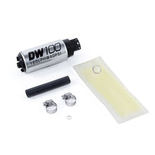 Cargar imagen en el visor de la galería, DeatschWerks 165 LPH In-Tank Fuel Pump w/ 94-01 Integra/ 92-00 Civic Install Kit