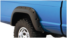 Cargar imagen en el visor de la galería, Bushwacker 84-01 Jeep Cherokee Cutout Style Flares 4pc Fits 2-Door Sport Utility Only - Black