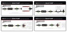 Cargar imagen en el visor de la galería, Product Specifications Sheet