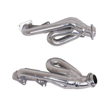 Cargar imagen en el visor de la galería, BBK 04-08 Dodge Ram 5.7 Hemi Shorty Tuned Length Exhaust Headers - 1-3/4 Silver Ceramic