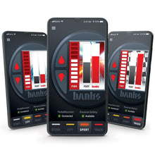 Cargar imagen en el visor de la galería, Banks Power Pedal Monster Kit (Stand-Alone) - Molex MX64 - 6 Way - Use w/iDash 1.8