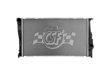 Cargar imagen en el visor de la galería, CSF 08-12 BMW 135i 3.0L OEM Plastic Radiator