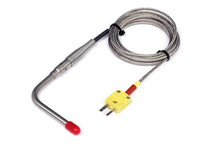 Cargar imagen en el visor de la galería, Haltech 1/4in Open Tip Thermocouple 37-1/2in Long (No Fitting Hardware)