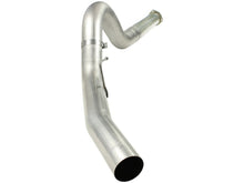 Cargar imagen en el visor de la galería, aFe MACHForce XP 5in DPF-Back Stainless Steel Exh Sys, No tip, Ford Diesel Trucks 11-14 V8-6.7L