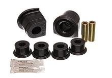 Cargar imagen en el visor de la galería, Energy Suspension 86-91 Mazda RX7 Black Front Control Arm Bushing Set