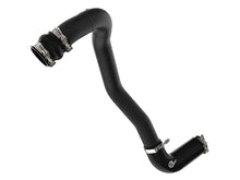 Cargar imagen en el visor de la galería, aFe 08-10 Ford Trucks V8-6.4L (td) BladeRunner 3 IN Aluminum Hot Charge Pipe - Black