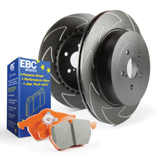 Cargar imagen en el visor de la galería, EBC S7 Brake Pad and Rotor Kit