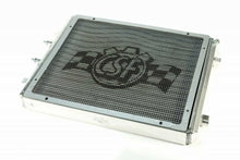 Cargar imagen en el visor de la galería, CSF 2014+ BMW M3/M4 (F8X) Front Mount Heat Exchanger w/Rock Guard