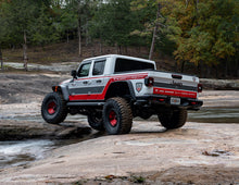 Cargar imagen en el visor de la galería, Bushwacker 2020 Jeep Gladiator Launch Edition Flat Style Flares 4pc - Black