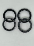 KYB Front Fork Oil and Dust Seal Set 47 mm. Showa Forks