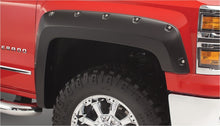 Cargar imagen en el visor de la galería, Bushwacker 86-95 Suzuki Samurai Pocket Style Flares 4pc - Black