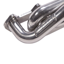 Cargar imagen en el visor de la galería, BBK 05-10 Mustang 4.6 GT Shorty Tuned Length Exhaust Headers - 1-5/8 Silver Ceramic