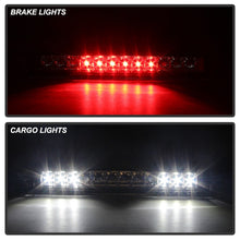 Cargar imagen en el visor de la galería, xTune Chevy Silverado 99-06 / GMC Sierra 99-06 LED 3rd Brake Light Smoked BKL-CSIL99-LED-SM