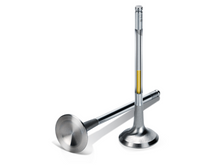 Cargar imagen en el visor de la galería, Supertech BMW N54B30A Sodium Filled Inconel Exhaust Valve - Set of 12 (Use w/Locks)