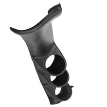 Cargar imagen en el visor de la galería, Autometer 90-96 Nissan 300ZX Black Triple 52mm Pillar Pod