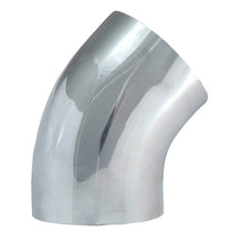 Cargar imagen en el visor de la galería, Spectre Universal Tube Elbow 4in. OD / 45 Degree - Aluminum