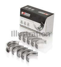 Load image into Gallery viewer, King GM 294/325/345/364CI 4.8/5.3/5.7/6.0L L20/LS1/LS2/LS4/LS6 Main Bearing Set - Size STD