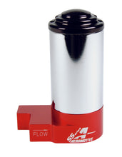 Cargar imagen en el visor de la galería, Aeromotive SS Series Billet (14 PSI) Carbureted Fuel Pump - 3/8in NPT Ports