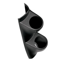 Cargar imagen en el visor de la galería, Autometer 79-93 Ford Mustang Dual 2 1/16 Inch Black Gauge Pod