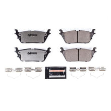 Cargar imagen en el visor de la galería, Power Stop 2019 Ram 1500 Rear Z36 Truck &amp; Tow Brake Pads w/Hardware