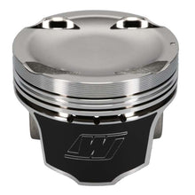Cargar imagen en el visor de la galería, Wiseco 1400 HD Mitsu EVO 8 - 4G63 Turbo -14cc 85.25mm Bore 8.5 CR Piston Shelf Stock Kit
